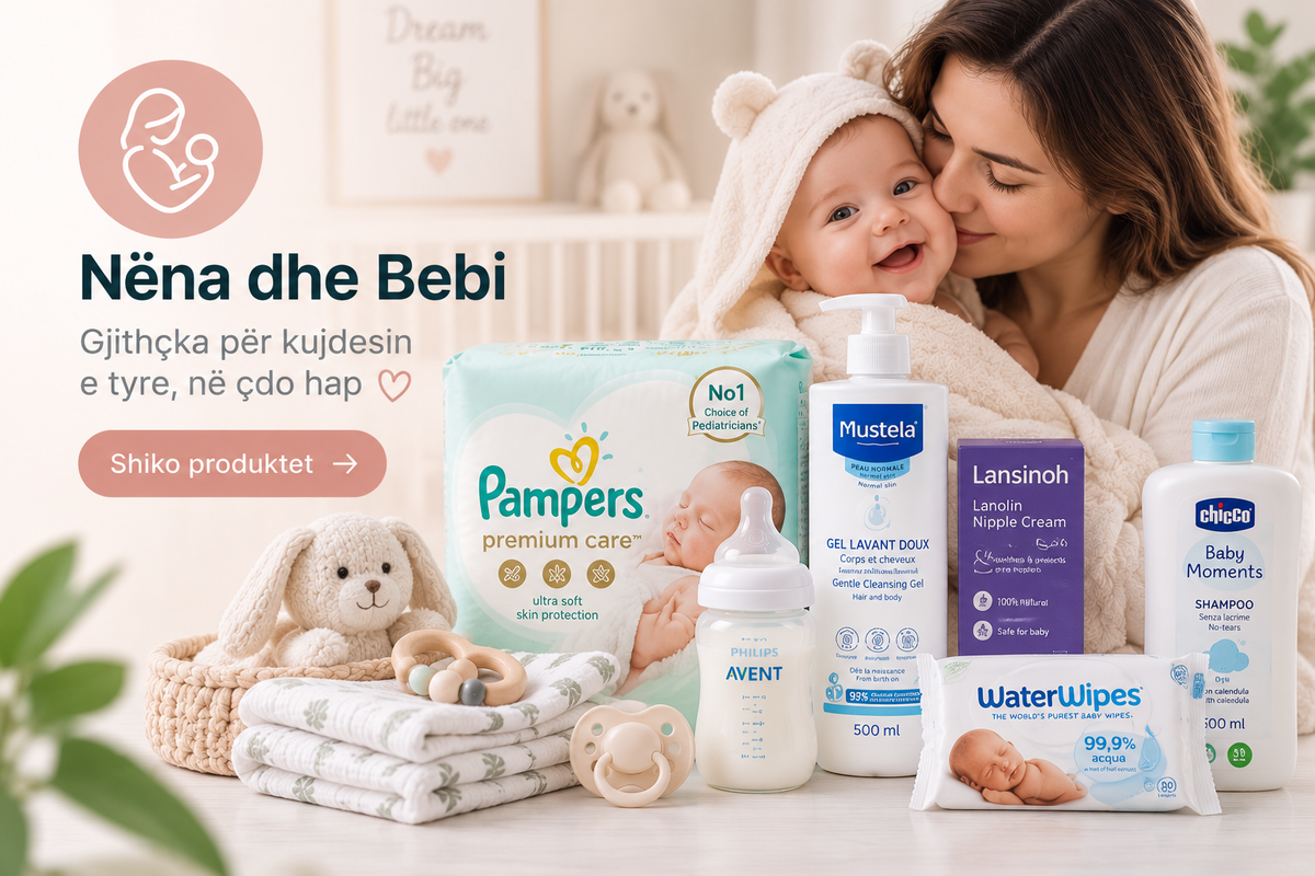 Nëna dhe Bebi