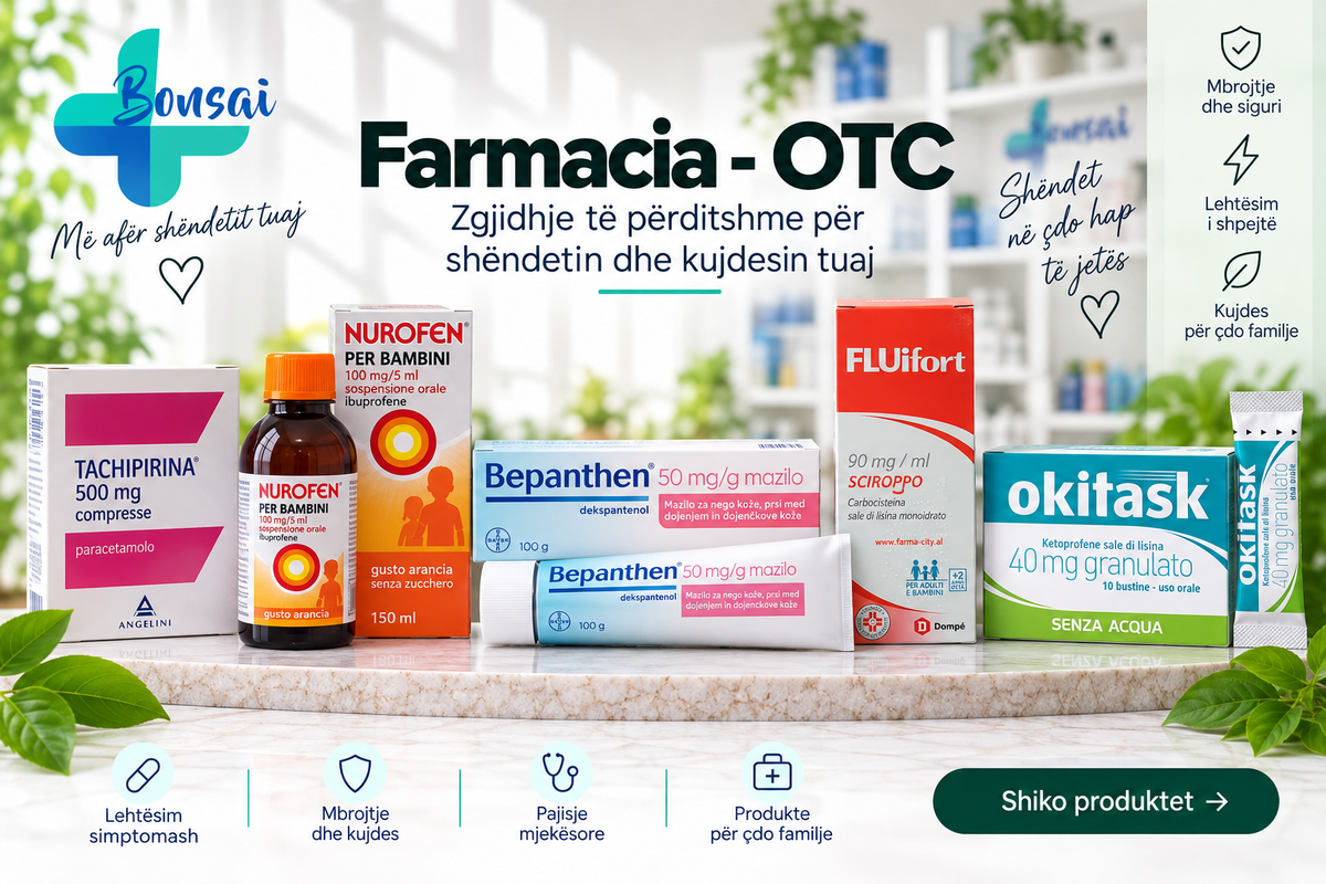 Farmacia - OTC