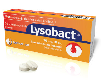 LYSOBACT TB
