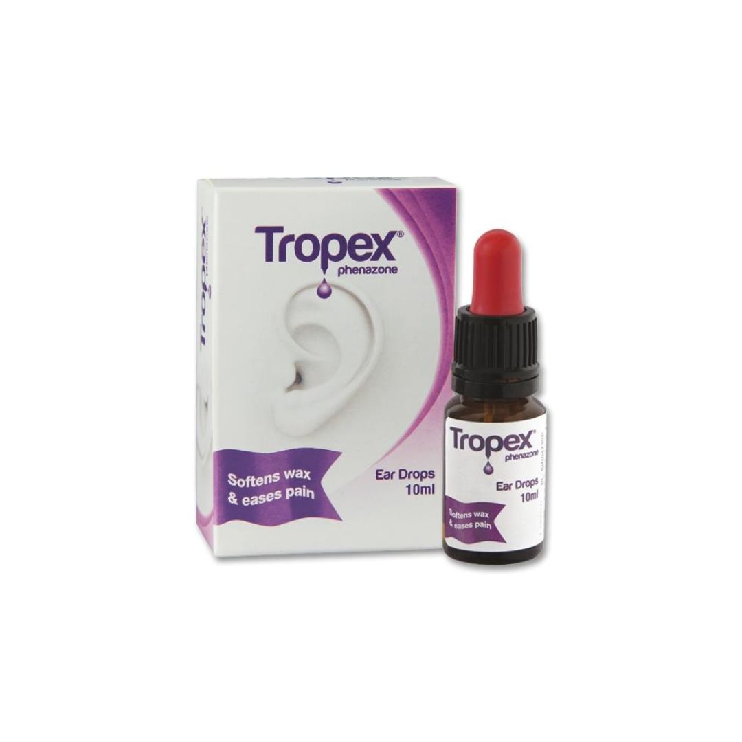 Tropex Pika për Veshin 10ml
