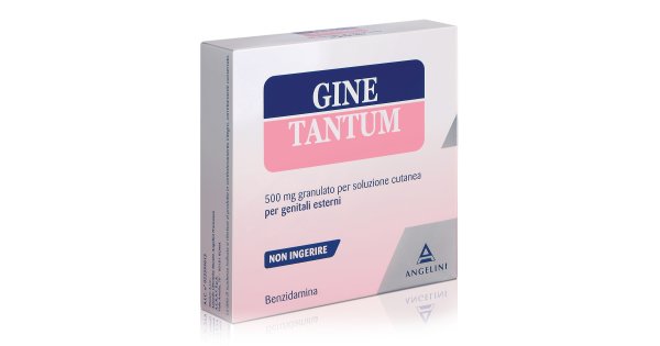Gine Tantum x 10 bustina