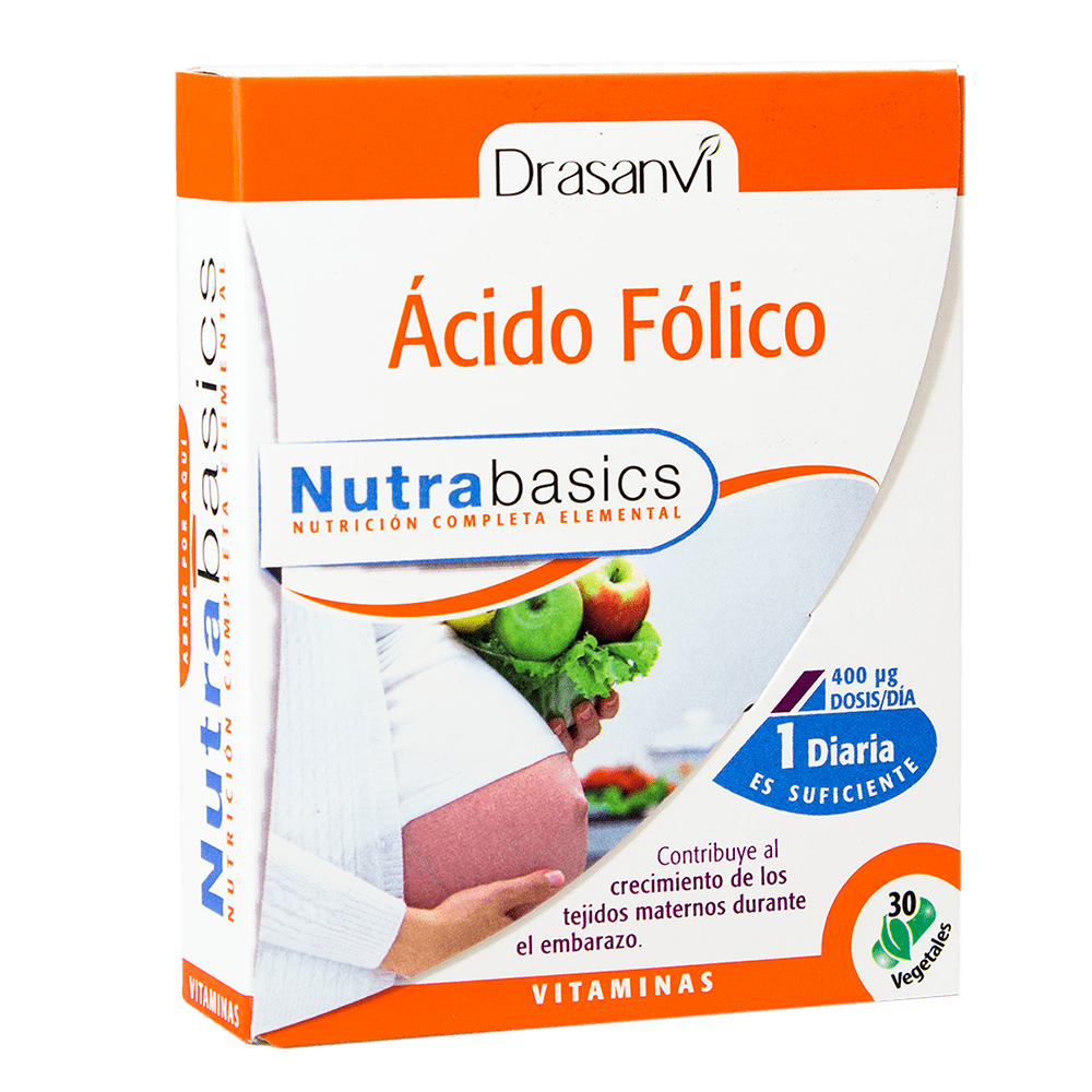 DRASANVI Acido Folico