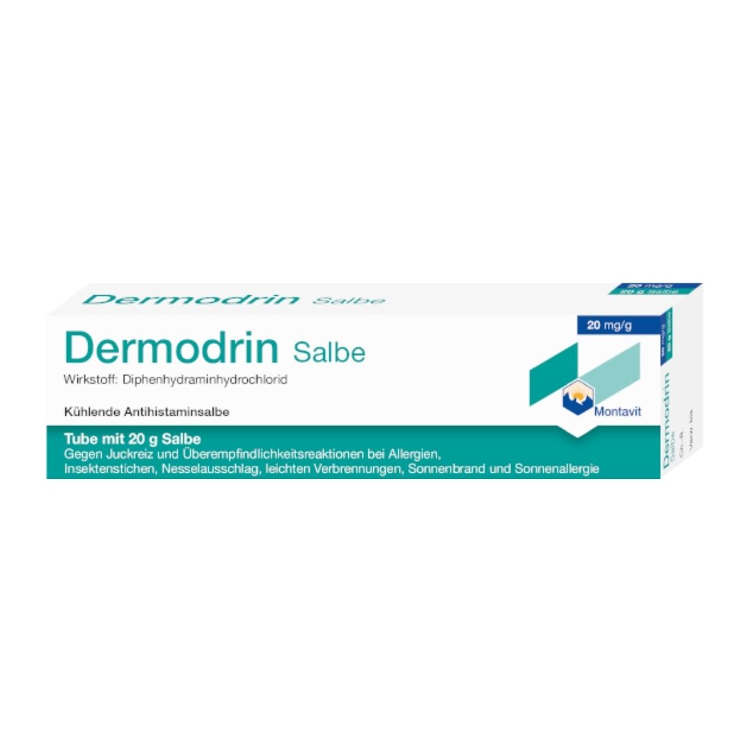 Dermodrin Pomadë