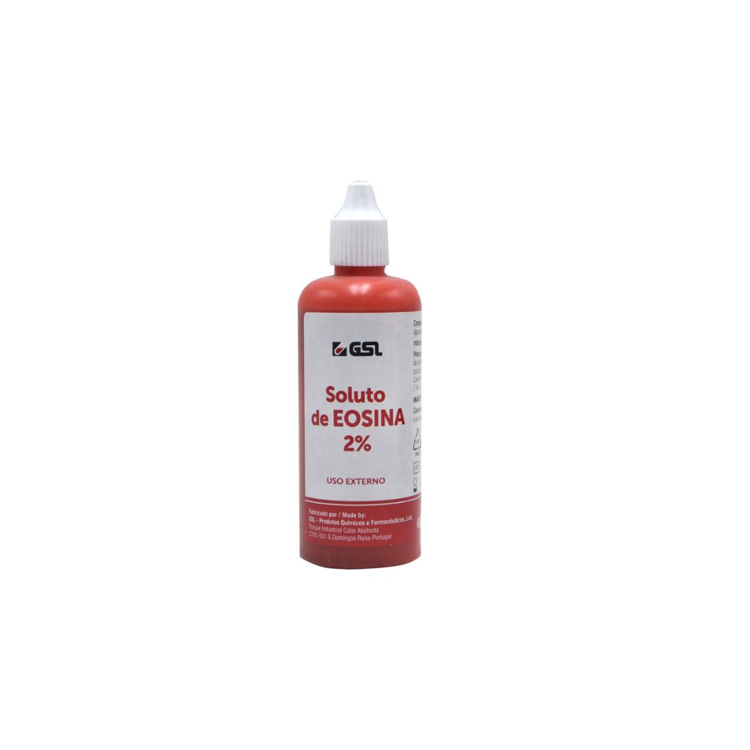 GSL Solutio de Eosina 60ml