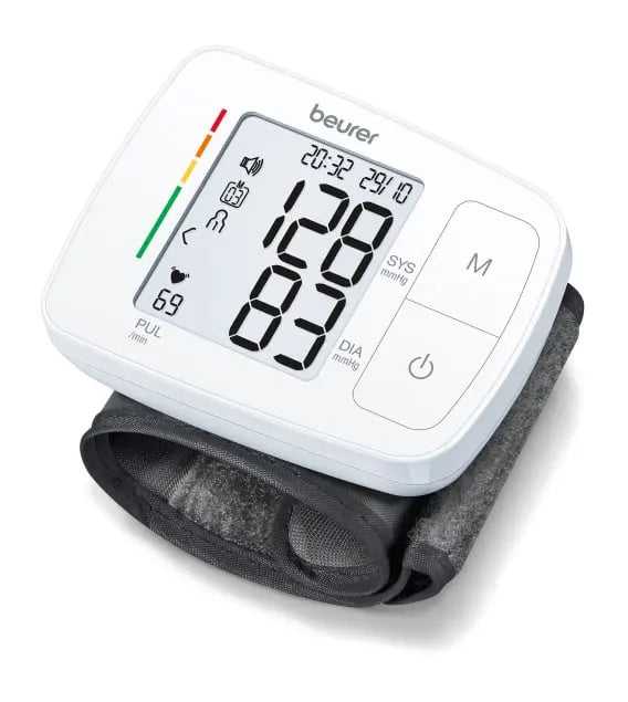 BEURER BLOOD PRESSURE MONITOR
