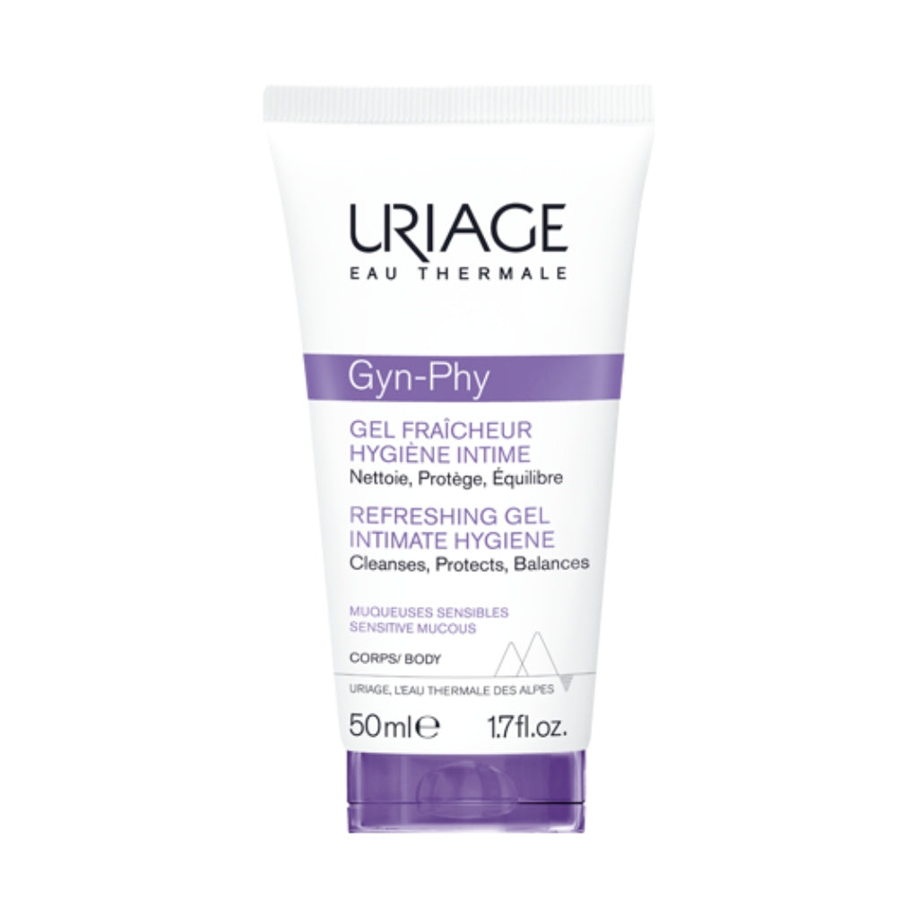 URIAGE GYN-PHY REFRESHING GEL INTIMATE HYGIENE