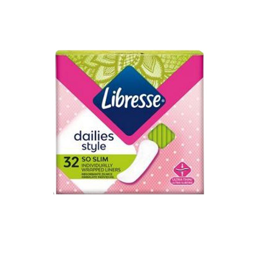 LIBRESSE DAILY SO SLIM