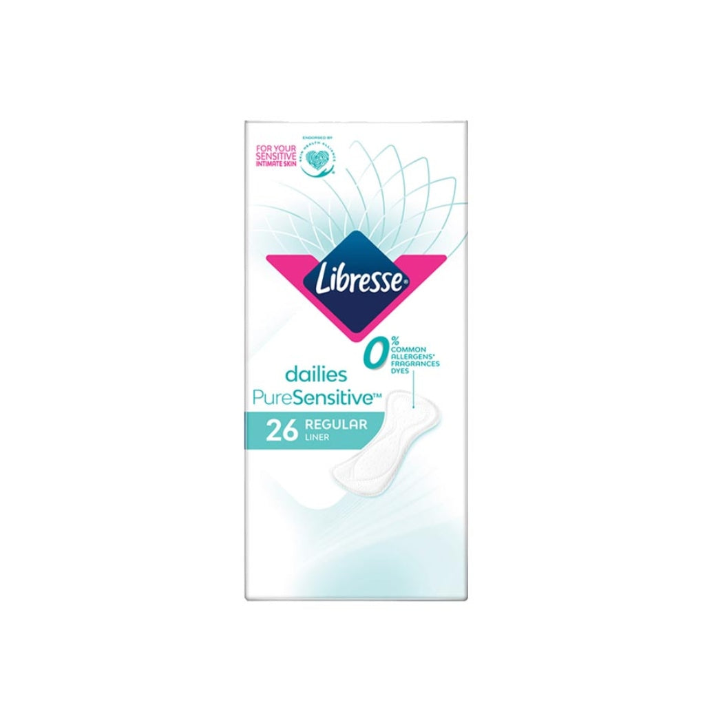 LIBRESSE DAILIES PURE SENSITIVE