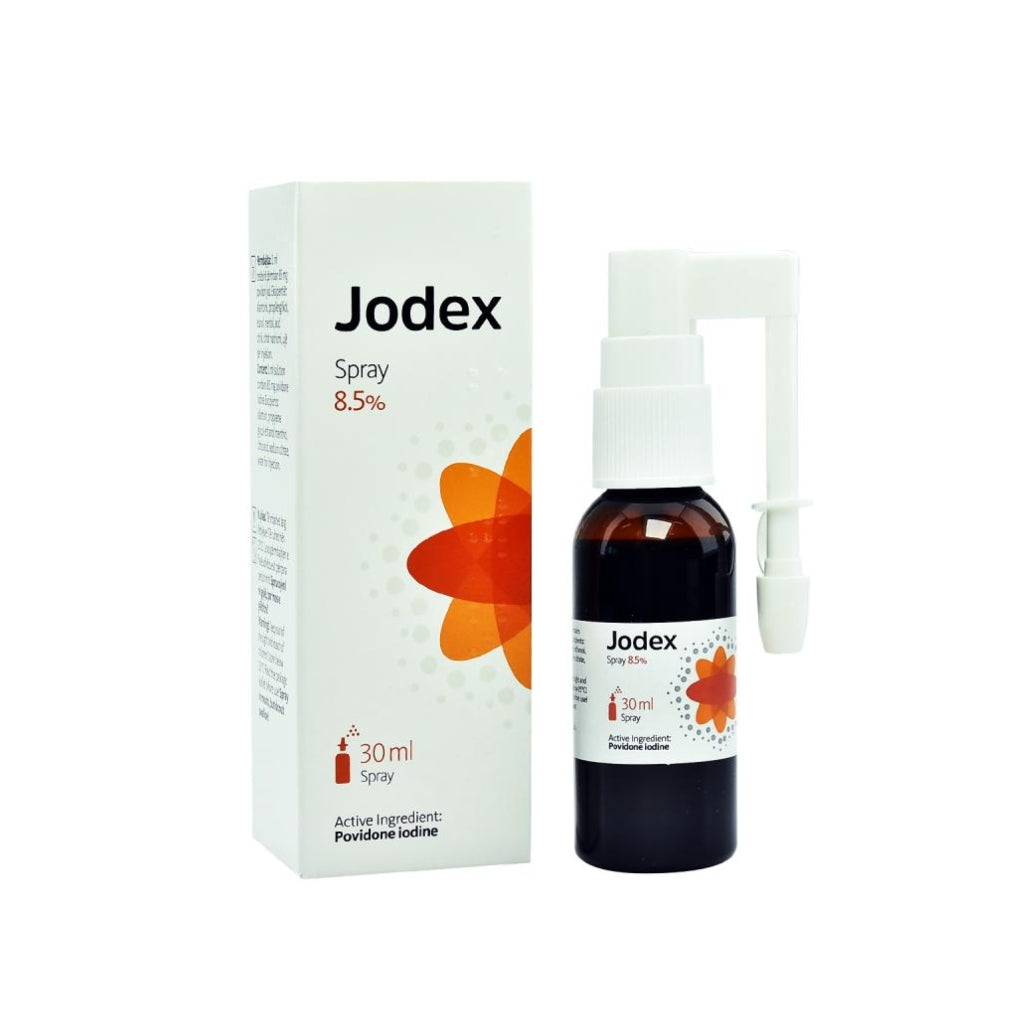 JODEX 8.5% SPRAY