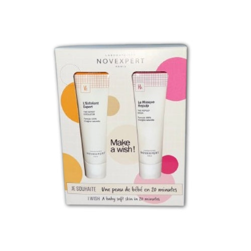 NOVEXPERT THE EXPERT EXFOLIATOR Set