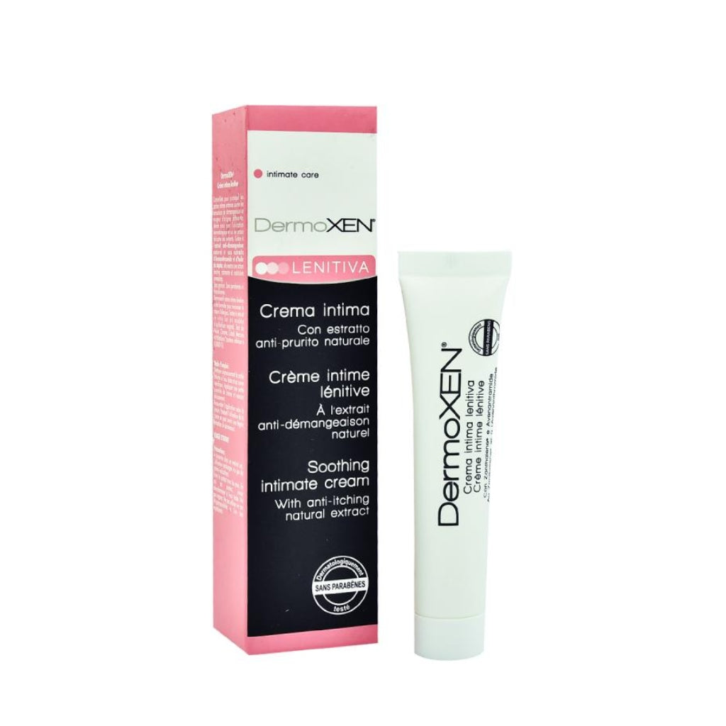 DERMOXEN CREMA LENITIVA