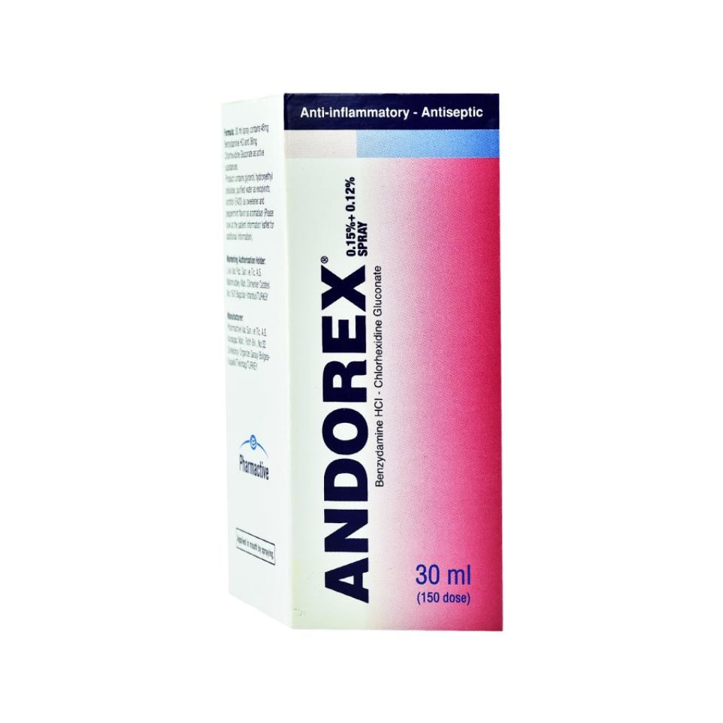ANDOREX SPRAY
