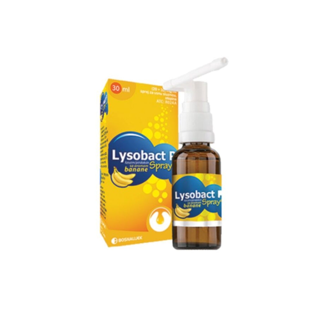LYSOBACT P SPRAY