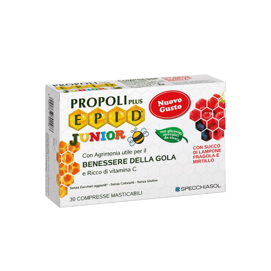 PROPOLI PLUS EPID JUNIOR TAB