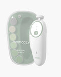Momcozy  Electric Baby Nail File – Limë Elektrike për Thonjtë e Bebeve