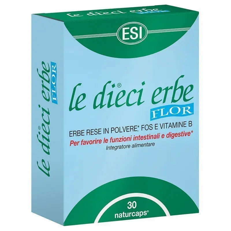 Esi Le Dieci Erbe x 30