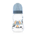 BIBERON PLASTIK LORELLI FEEDING BOTTLE 0M+ 125ML KODI 10200100001