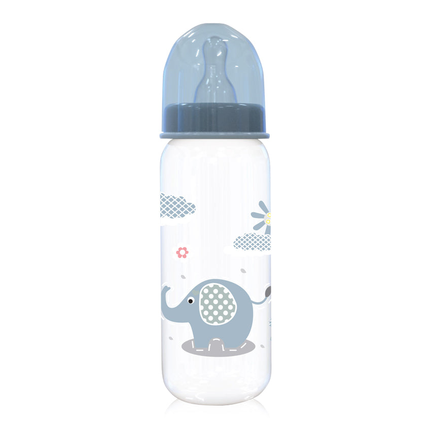 BIBERON PLASTIK LORELLI SIMPLE BOTTLE 0M+ 250ML KODI 10200110004