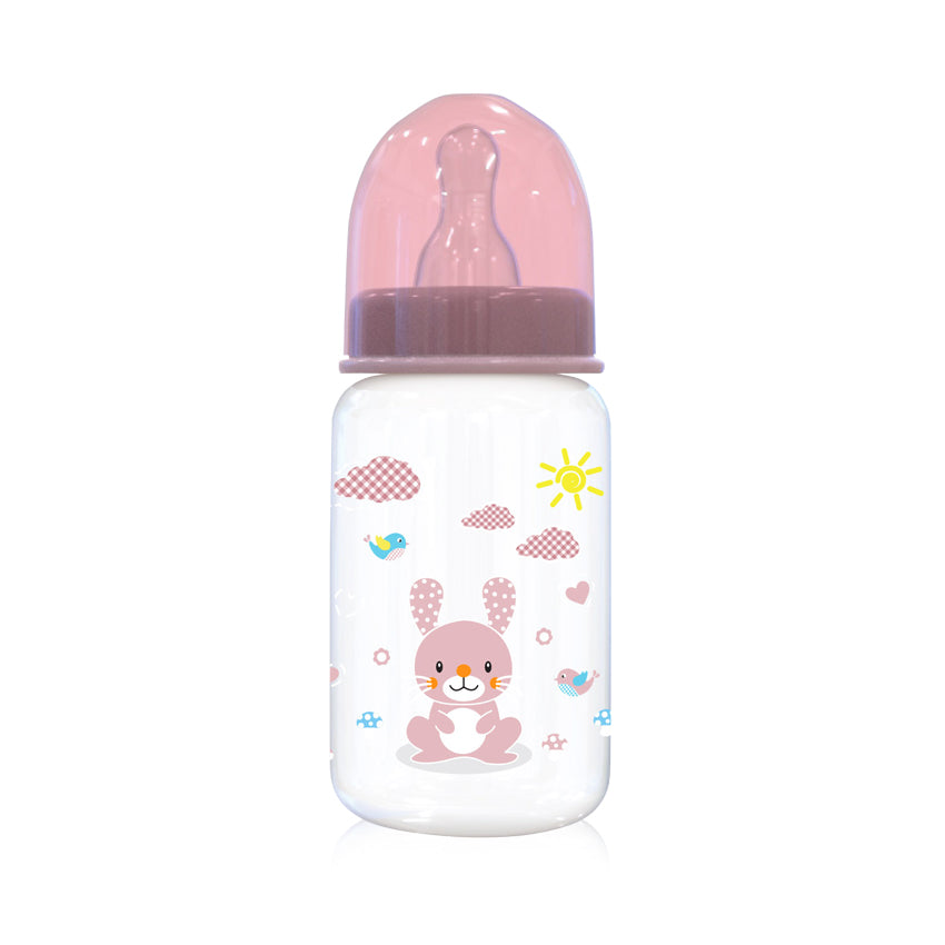 BIBERON LORELLI SIMPLE BOTTLE 0M+ 125ML KODI 10200120002