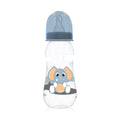 BIBERON PLASTIK LORELLI FEEDING BOTTLE 0M+ 250ML KODI 10200130003