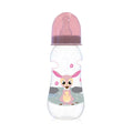 BIBERON PLASTIK LORELLI BOTTLE WITH CHARACTER HOOD 0M+ 250ML KODI 10200760002