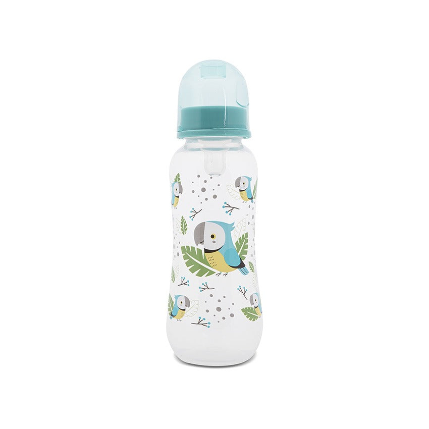 Lorelli Easy Grip 250 ml-Biberon plastik praktik për foshnjat 0+ muaj