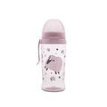 Lorelli Clip N Go Sipper with Soft Spout 350 ml-Shishe praktike me pipë silikoni të butë dhe dorëzë