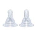 LORELLI SILICONE TEATS 6M+