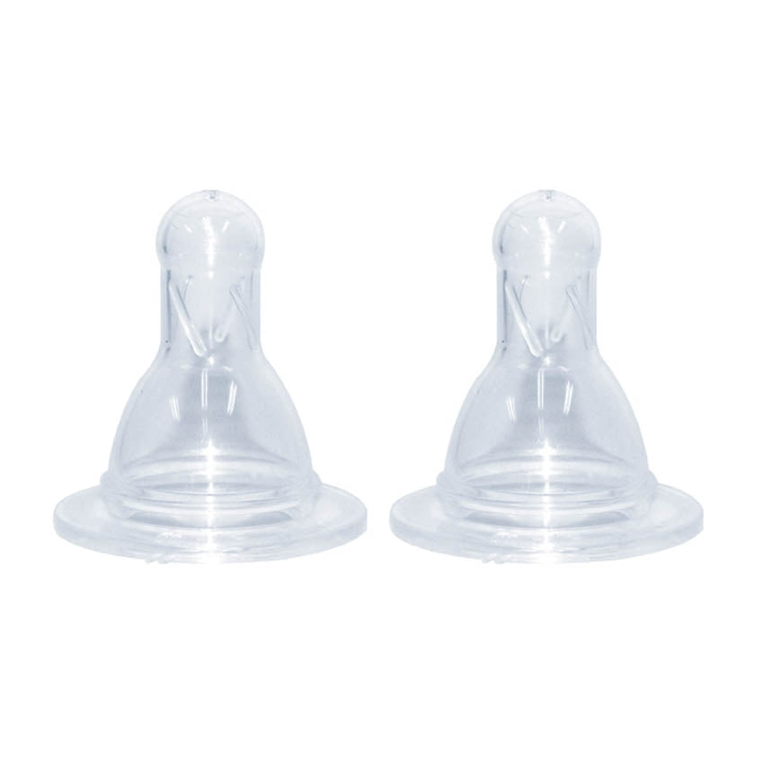 LORELLI SILICONE TEATS 6M+