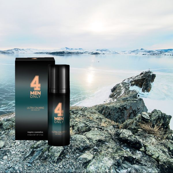 4MEN ONLY ULTRA CALMING FACE LIFT 50 ML