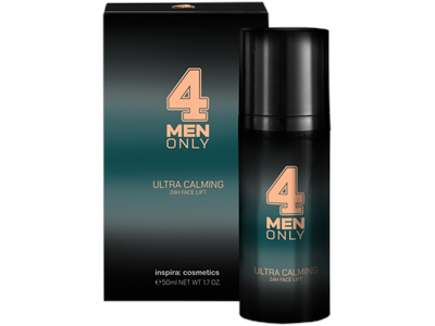 4MEN ONLY ULTRA CALMING FACE LIFT 50 ML