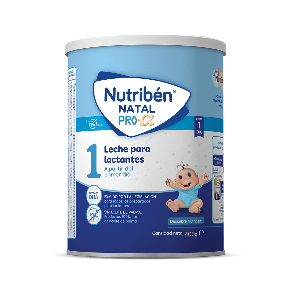 NUTRIBEN NATAL 1 400GR