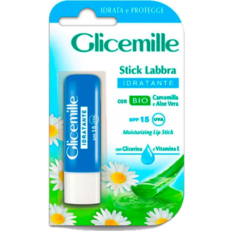 Glicemille Stick Labbra Idratante – Balsam Hidratues për Buzët