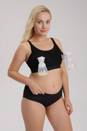 Momcozy  Hands Free Pumping Bra (YN08) - Sutjena Momcozy për pompim pa duar (YN08)