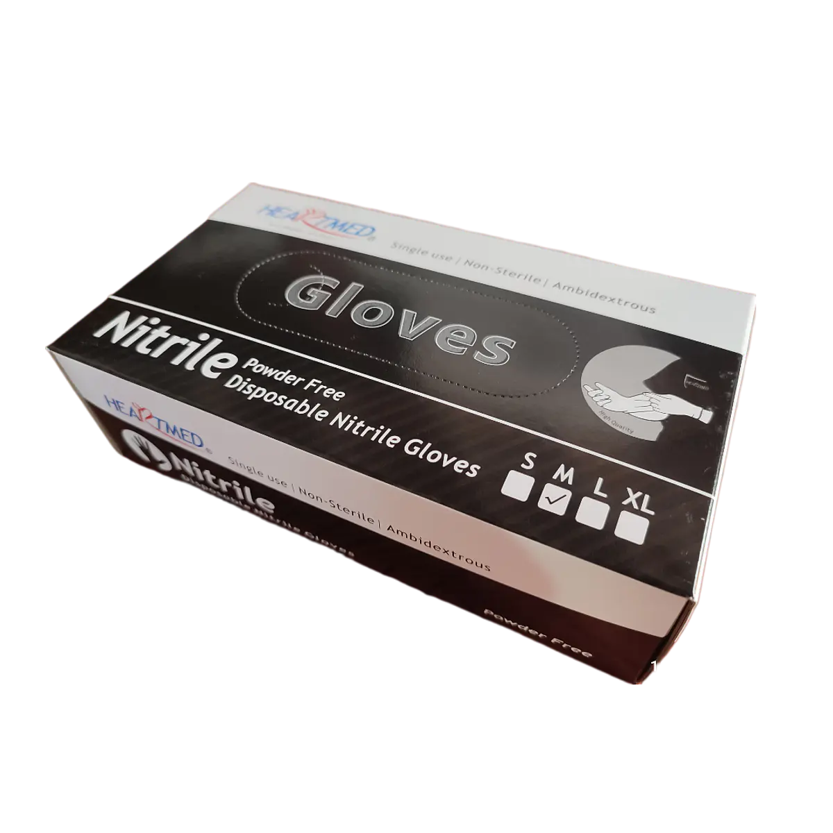 HeartMed doreza nitrile te zeza  x 100 cope