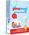 PINEMED – PELENA ME QESE URINE 0-5 kg x 2 cope