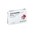 Acetamol 500 mg x 20 tabletë