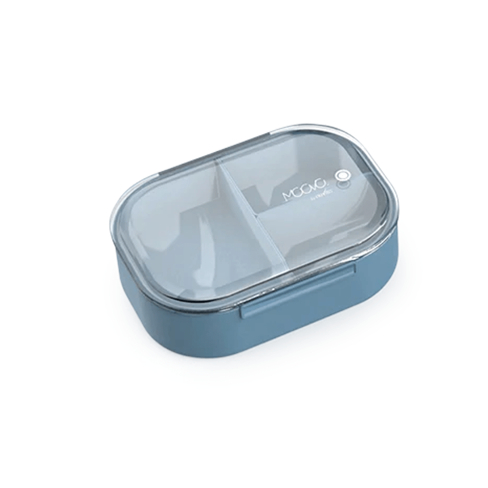 Nuvita Tas me Ndarje 490 ml (blu)