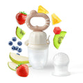 BabyOno Twist-out Baby Food Feeder Dino – Ushqyes për bebe me sistem rrotullues
