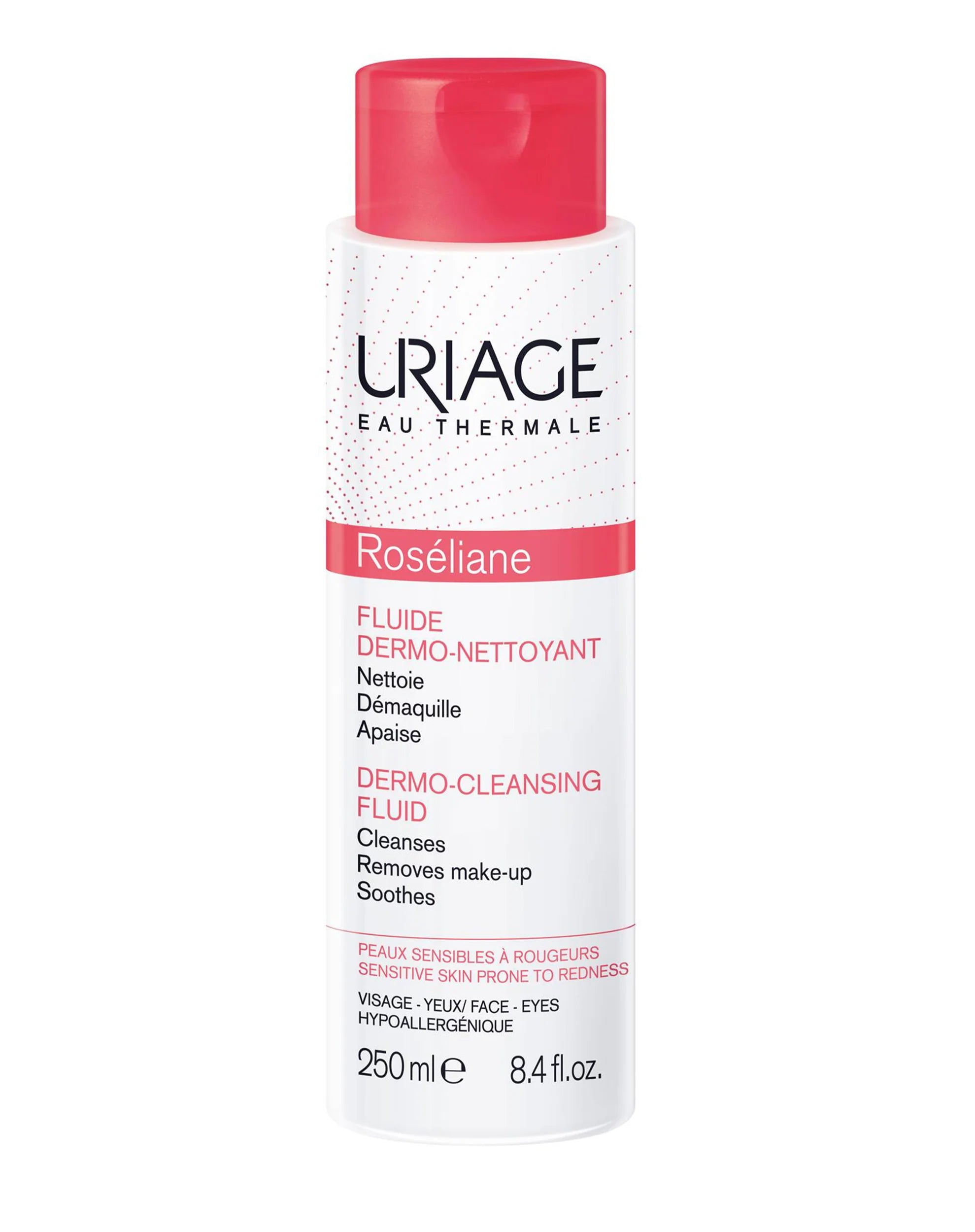 Uriage Roséliane Dermo-Cleansing Fluid