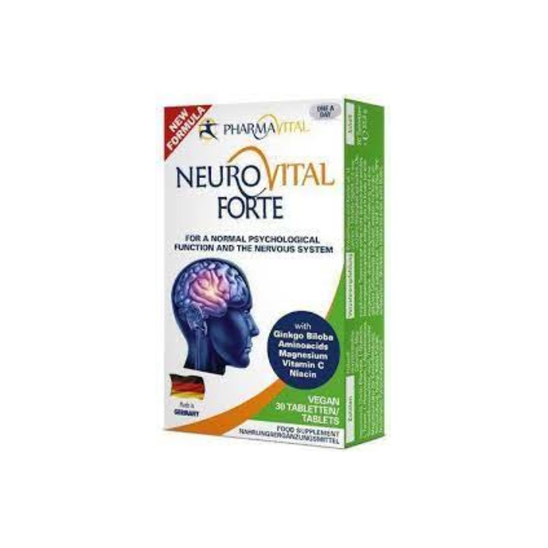 Neurovital Forte 30 tableta