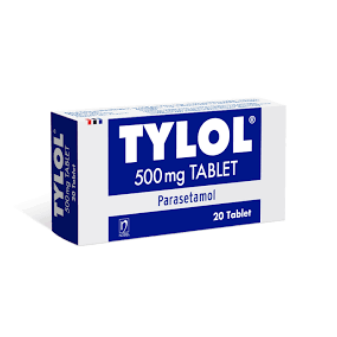 Tylol 500mg x 20 tableta
