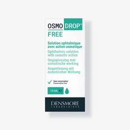 OSMODROP FREE Eye Drop 10 ml