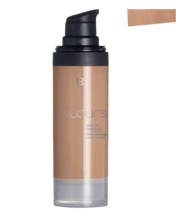 LR COLOURS OILFREE MAKE-UP