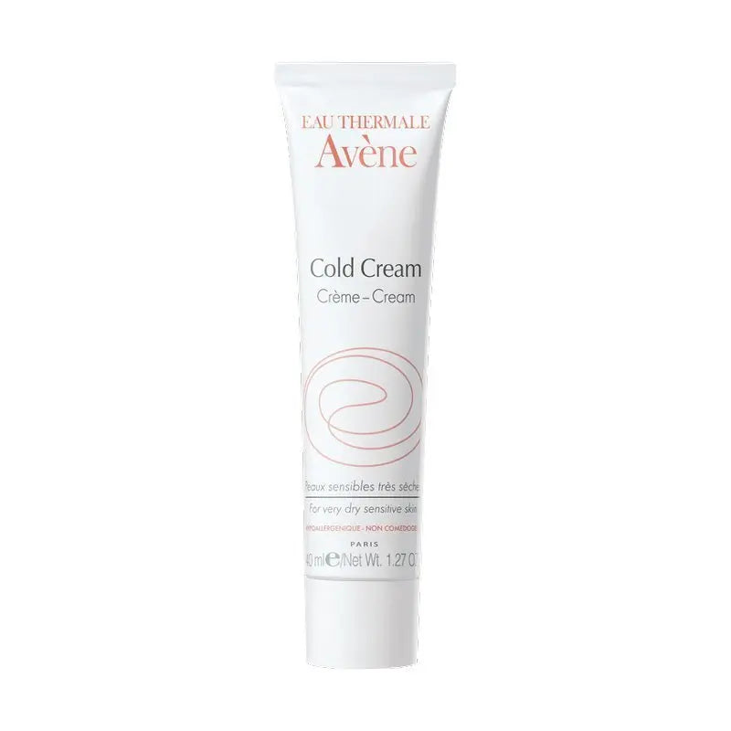 Avene - Cold Cream Krem ushqyes hidratues për lëkura të thata 40ml