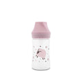 Lorelli Wide Neck Bottle "MY FRIEND" 250 ml-Shishe me Gjerësi të Madhe Gryke