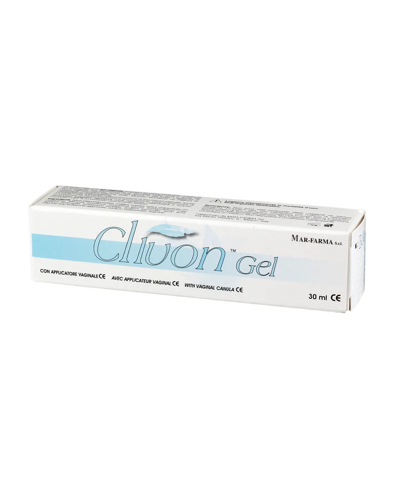Clivon Gel Vaginal 30ml