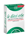 Esi Le Dieci Erbe x 40 tableta
