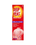 Deep Heat Cream