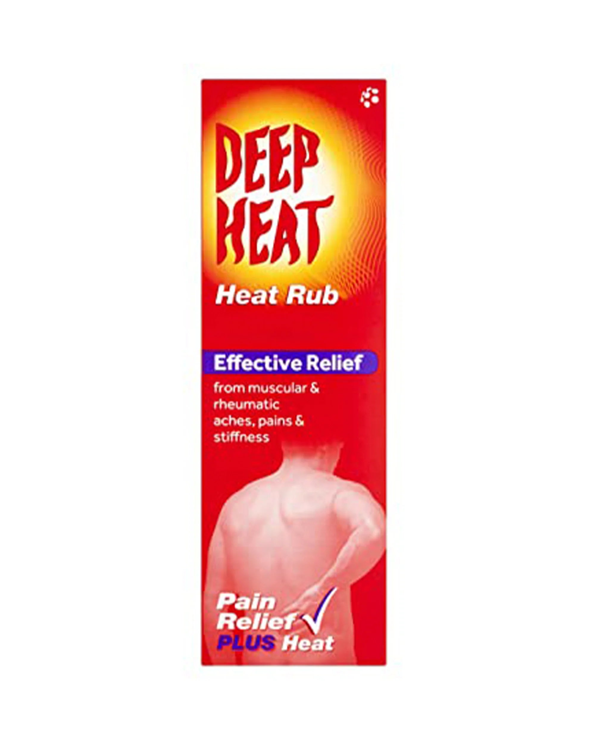 Deep Heat Cream